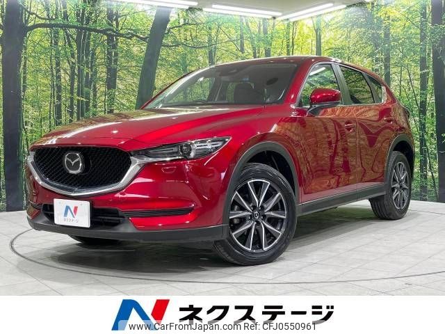 mazda cx-5 2017 -MAZDA--CX-5 LDA-KF2P--KF2P-100815---MAZDA--CX-5 LDA-KF2P--KF2P-100815- image 1