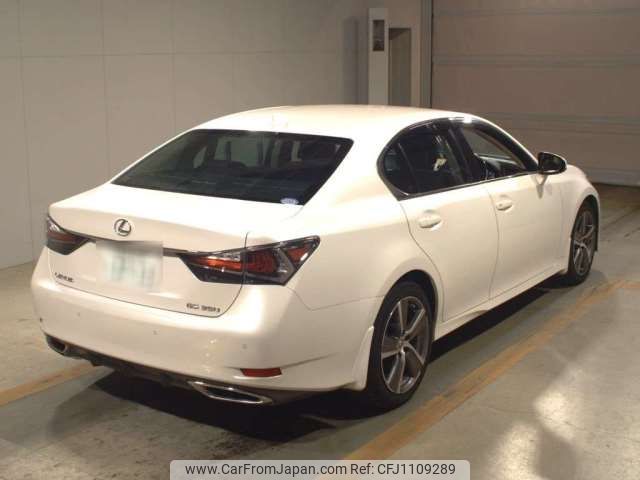 lexus gs 2017 -LEXUS 【久留米 301ｾ8217】--Lexus GS DBA-GRL12--GRL12-0001717---LEXUS 【久留米 301ｾ8217】--Lexus GS DBA-GRL12--GRL12-0001717- image 2