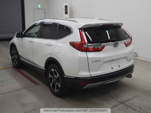 honda cr-v 2019 -HONDA--CR-V RT6-1004443---HONDA--CR-V RT6-1004443- image 2