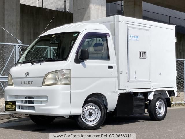 daihatsu hijet-truck 2006 quick_quick_LE-S200P_S200P-2031772 image 1