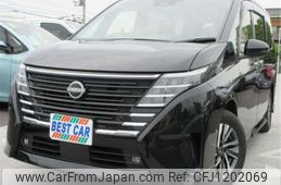 nissan serena 2023 -NISSAN 【新潟 301】--Serena GFC28--GFC28-002614---NISSAN 【新潟 301】--Serena GFC28--GFC28-002614-