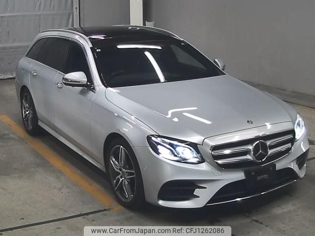 mercedes-benz e-class-station-wagon 2020 -MERCEDES-BENZ--Benz E Class Wagon W1K2132772A819183---MERCEDES-BENZ--Benz E Class Wagon W1K2132772A819183- image 1