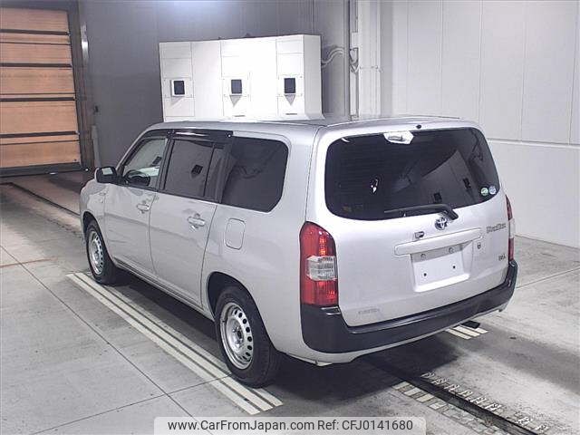 toyota probox-van 2019 -TOYOTA--Probox Van NHP160V-0009077---TOYOTA--Probox Van NHP160V-0009077- image 2