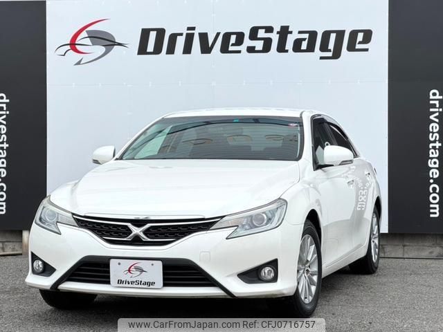 toyota mark-x 2014 quick_quick_DBA-GRX130_GRX130-6080829 image 1