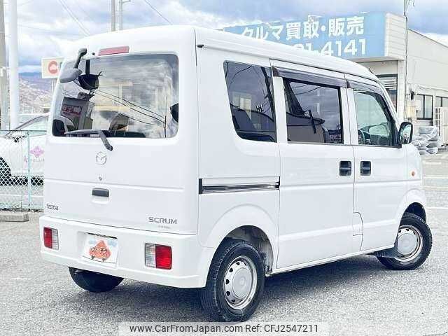 2010 Mazda Scrum GBD-DG64V 2WD - Car Price $1,590