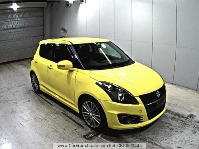 suzuki swift 2012 quick_quick_CBA-ZC32S_ZC32S-103487 image 1