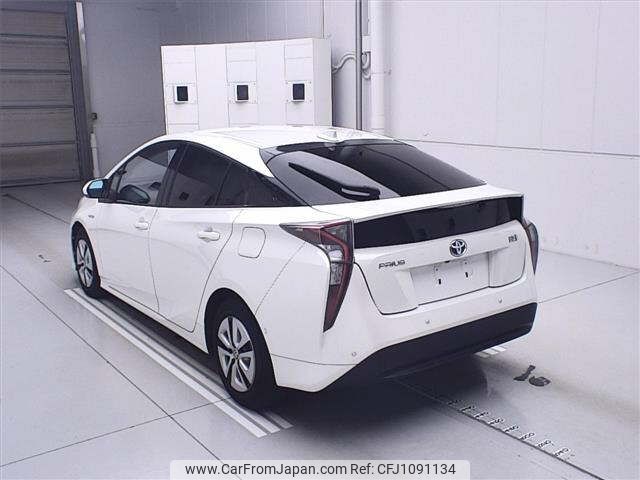 toyota prius 2016 -TOYOTA--Prius ZVW51-6030330---TOYOTA--Prius ZVW51-6030330- image 2