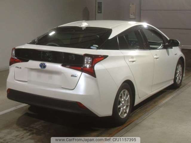 toyota prius 2019 -TOYOTA--Prius DAA-ZVW51--ZVW51-8067791---TOYOTA--Prius DAA-ZVW51--ZVW51-8067791- image 2