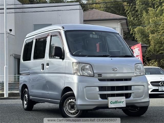 daihatsu hijet-van 2017 -DAIHATSU--Hijet Van EBD-S321V--S321V-0315534---DAIHATSU--Hijet Van EBD-S321V--S321V-0315534- image 1