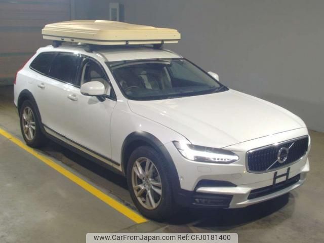 volvo v90 2020 quick_quick_DBA-PB420_YV1PZ10MCK1078340 image 1