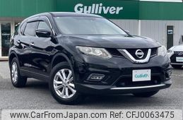 nissan x-trail 2017 -NISSAN--X-Trail DAA-HNT32--HNT32-129474---NISSAN--X-Trail DAA-HNT32--HNT32-129474-