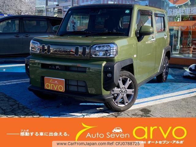 daihatsu taft 2021 -DAIHATSU 【名変中 】--Taft LA910S--0018852---DAIHATSU 【名変中 】--Taft LA910S--0018852- image 1