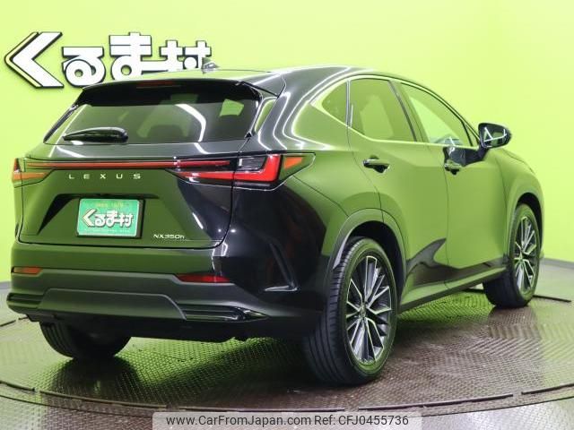 lexus nx 2023 quick_quick_6AA-AAZH20_AAZH20-1011820 image 2