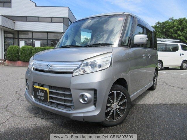 suzuki spacia 2013 -SUZUKI 【山形 581ｻ26】--Spacia MK32S--516190---SUZUKI 【山形 581ｻ26】--Spacia MK32S--516190- image 1