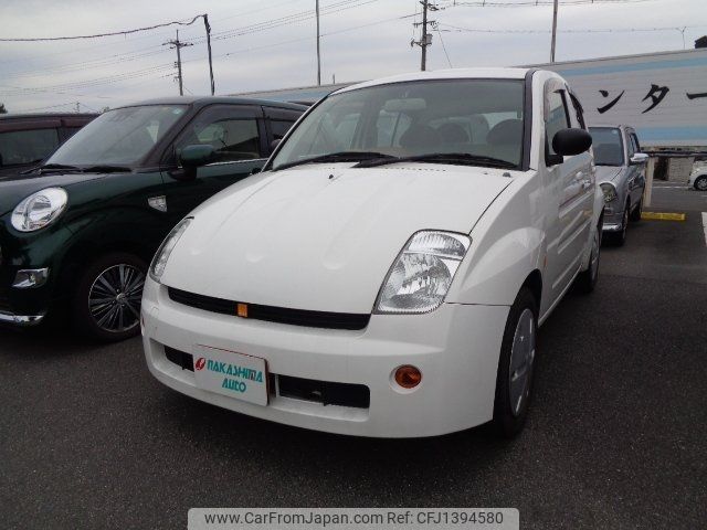 toyota will-vi 2000 -TOYOTA--WiLL Vi NCP19--0012988---TOYOTA--WiLL Vi NCP19--0012988- image 1