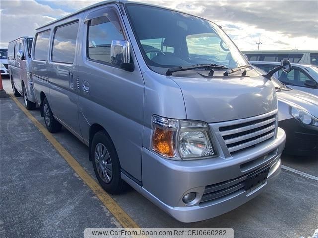 nissan caravan-van 2010 -NISSAN--Caravan Van VRE25--040318---NISSAN--Caravan Van VRE25--040318- image 2