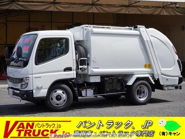 mitsubishi-fuso canter 2025 CFJ1359129 image 1