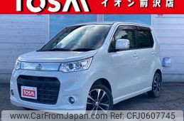 suzuki wagon-r 2013 -SUZUKI--Wagon R DBA-MH34S--MH34S-916220---SUZUKI--Wagon R DBA-MH34S--MH34S-916220-