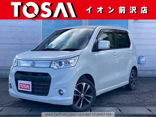 suzuki wagon-r 2013 -SUZUKI--Wagon R DBA-MH34S--MH34S-916220---SUZUKI--Wagon R DBA-MH34S--MH34S-916220- image 1