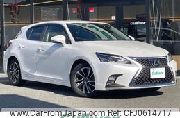 lexus ct 2017 -LEXUS--Lexus CT DAA-ZWA10--ZWA10-2319655---LEXUS--Lexus CT DAA-ZWA10--ZWA10-2319655-