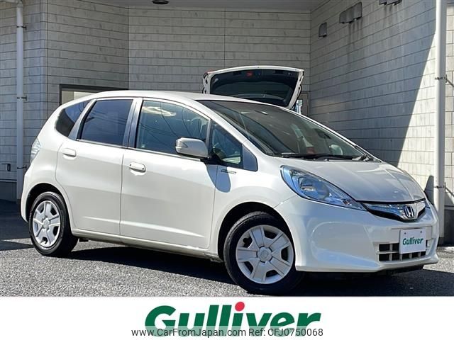 honda fit 2012 -HONDA--Fit DAA-GP1--GP1-1118957---HONDA--Fit DAA-GP1--GP1-1118957- image 1