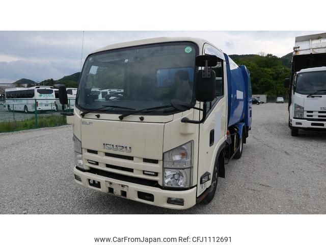 isuzu elf-truck 2014 GOO_NET_EXCHANGE_0802337A30250501W001 image 1