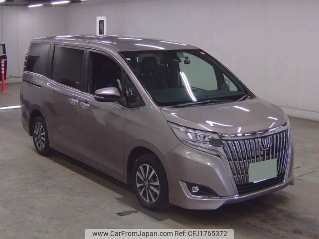 toyota esquire 2018 CFJ1765372 image 1