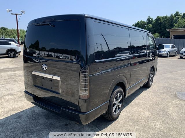 toyota hiace-van 2014 CFJ1586975 image 1