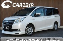 toyota noah 2014 -TOYOTA 【名変中 】--Noah ZWR80G--0046226---TOYOTA 【名変中 】--Noah ZWR80G--0046226-