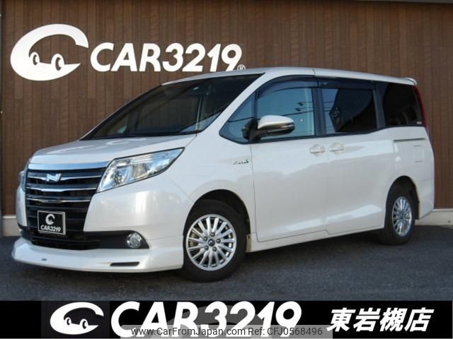 toyota noah 2014 -TOYOTA 【名変中 】--Noah ZWR80G--0046226---TOYOTA 【名変中 】--Noah ZWR80G--0046226- image 1