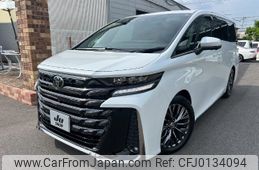 toyota vellfire 2023 -TOYOTA 【名変中 】--Vellfire AAHH40W--0009061---TOYOTA 【名変中 】--Vellfire AAHH40W--0009061-