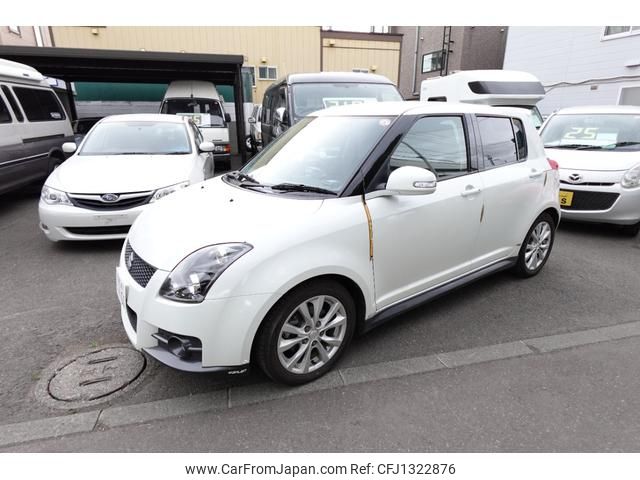 suzuki swift 2010 GOO_JP_700030009730250622001 image 1