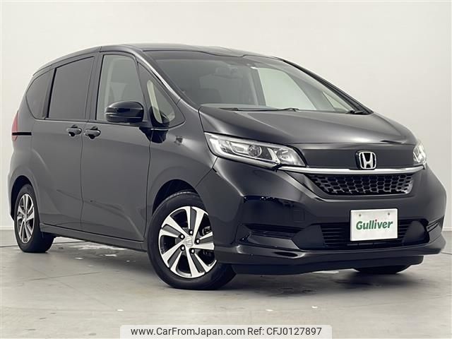 honda freed 2020 -HONDA--Freed 6BA-GB5--GB5-3102284---HONDA--Freed 6BA-GB5--GB5-3102284- image 1