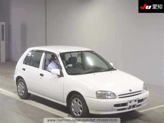 toyota starlet 1998 -TOYOTA--Starlet EP91-0431622---TOYOTA--Starlet EP91-0431622- image 1