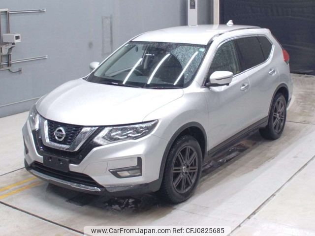 nissan x-trail 2019 -NISSAN--X-Trail NT32-591349---NISSAN--X-Trail NT32-591349- image 1