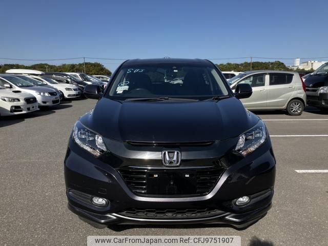 honda vezel 2017 -HONDA--VEZEL DAA-RU4--RU4-1211854---HONDA--VEZEL DAA-RU4--RU4-1211854- image 2