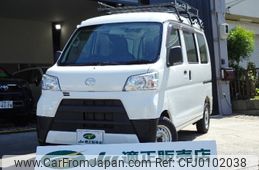 daihatsu hijet-van 2018 -DAIHATSU--Hijet Van S321V--0374260---DAIHATSU--Hijet Van S321V--0374260-