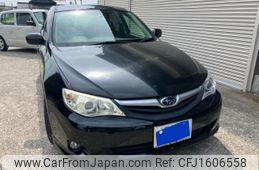 subaru impreza-wagon 2009 CFJ1606558