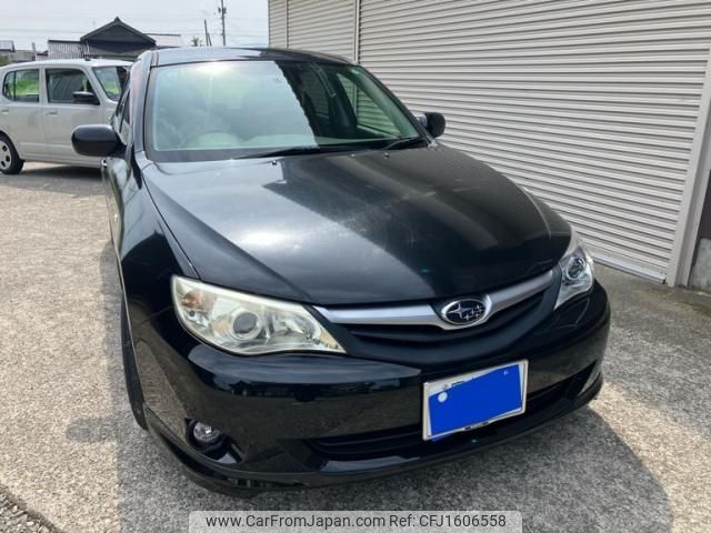 subaru impreza-wagon 2009 CFJ1606558 image 1