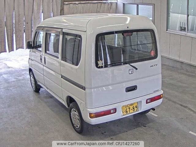 honda acty-van 2005 -HONDA 【山口 480ｲ6789】--Acty Van HH5--HH5-1520112---HONDA 【山口 480ｲ6789】--Acty Van HH5--HH5-1520112- image 2