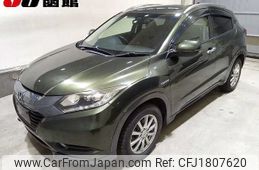 honda vezel 2013 CFJ1807620