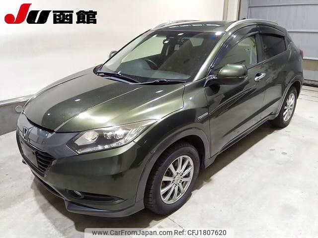 honda vezel 2013 CFJ1807620 image 1