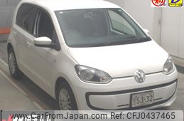 volkswagen up 2015 -VOLKSWAGEN--VW up AACHY--FD054915---VOLKSWAGEN--VW up AACHY--FD054915-