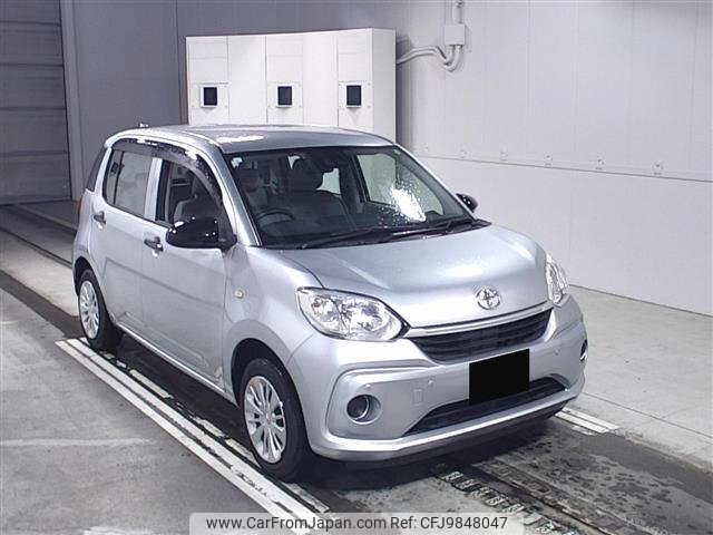 toyota passo 2019 -TOYOTA--Passo M700A-0128611---TOYOTA--Passo M700A-0128611- image 1