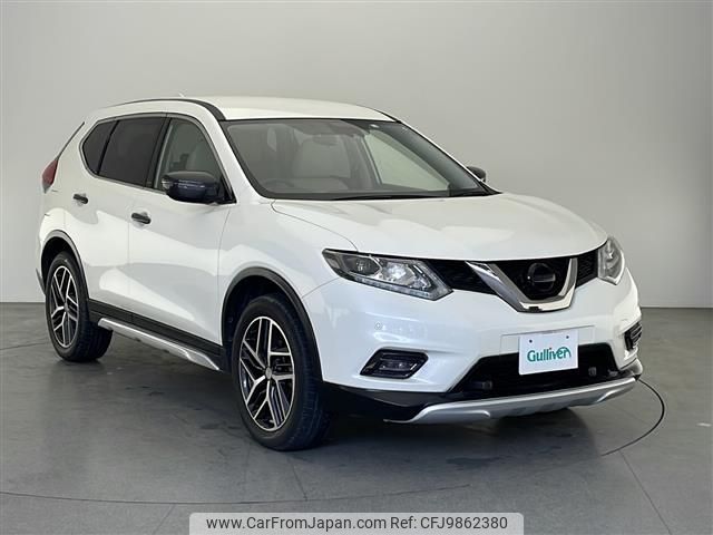 nissan x-trail 2016 -NISSAN--X-Trail DBA-NT32--NT32-535250---NISSAN--X-Trail DBA-NT32--NT32-535250- image 1