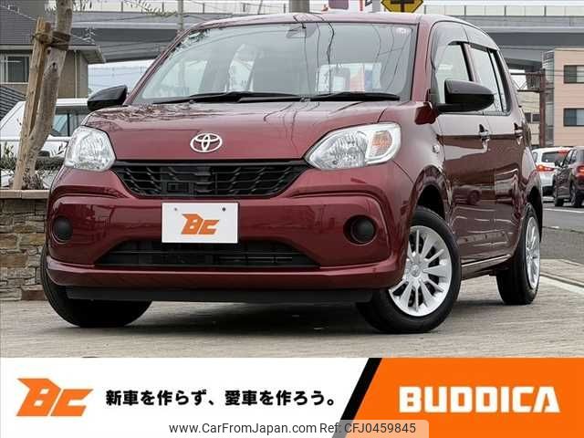 toyota passo 2016 -TOYOTA--Passo DBA-M700A--M700A-0042475---TOYOTA--Passo DBA-M700A--M700A-0042475- image 1