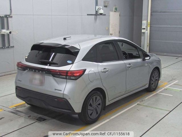 nissan note 2021 -NISSAN--Note E13-049632---NISSAN--Note E13-049632- image 2