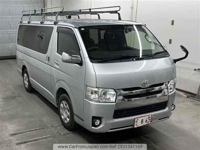 toyota hiace-van 2019 -TOYOTA--Hiace Van TRH200V-0310754---TOYOTA--Hiace Van TRH200V-0310754- image 1