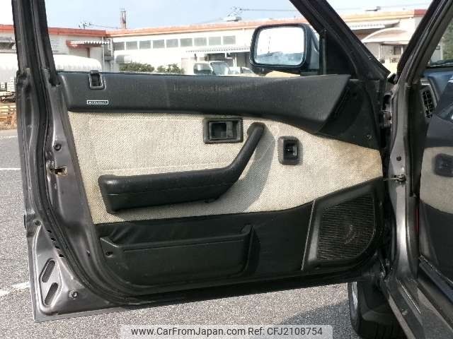 1986 Honda Integra JDM car for sale — photo 11 of 25
