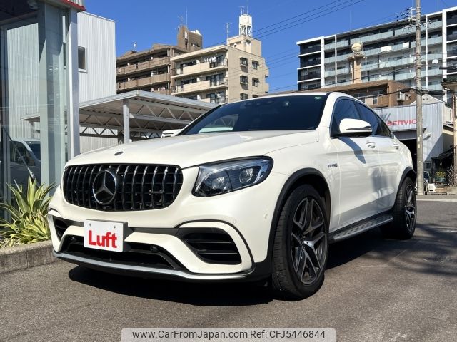 mercedes-benz amg 2019 -MERCEDES-BENZ--AMG CBA-253388--WDC2533882F502814---MERCEDES-BENZ--AMG CBA-253388--WDC2533882F502814- image 1